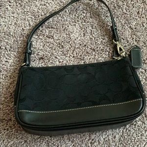 Mini Coach shoulder bag